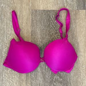 Victoria’s Secret Push Up Bra